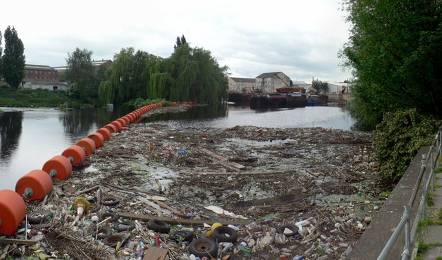 Rubbish River