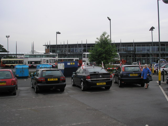 bus station leeds