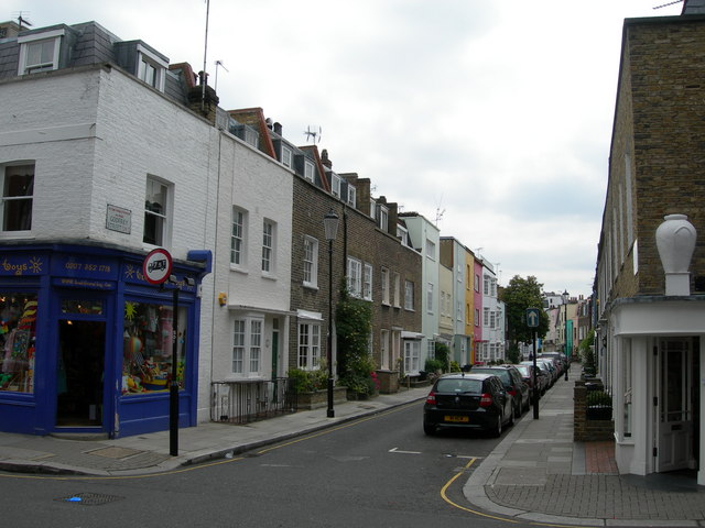 cale street