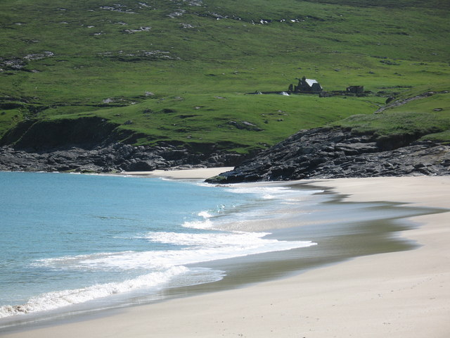 Mingulay Bay © Tony Kinghorn :: Geograph Britain And Ireland