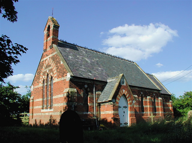 St Helen S Church Kilnsea Paul Glazzard Cc By Sa Geograph