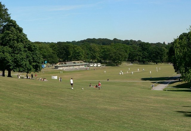 Round Hay Park