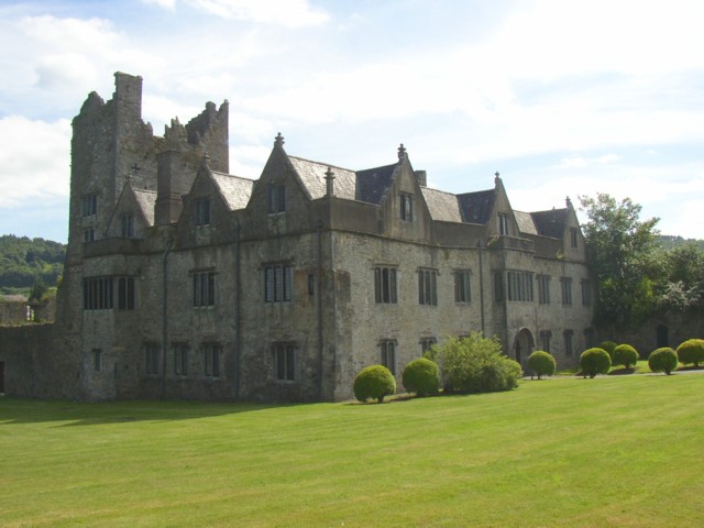Ormond Castle, Carrick on Suir, Co. Tipperary
