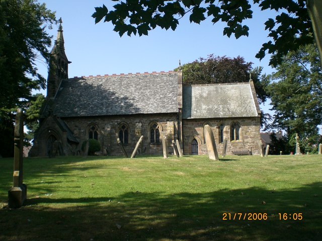 Church of St Martin and St Hilary, Kirklevington