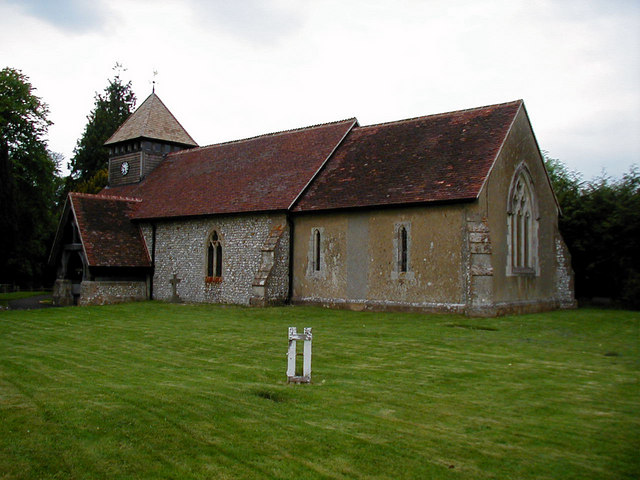 St Andrews Church Medstead © John Lucas Geograph Britain And Ireland