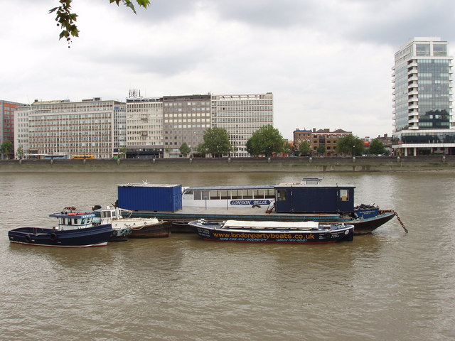 River Boat London