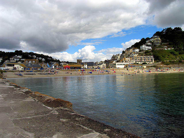 East Looe Beach