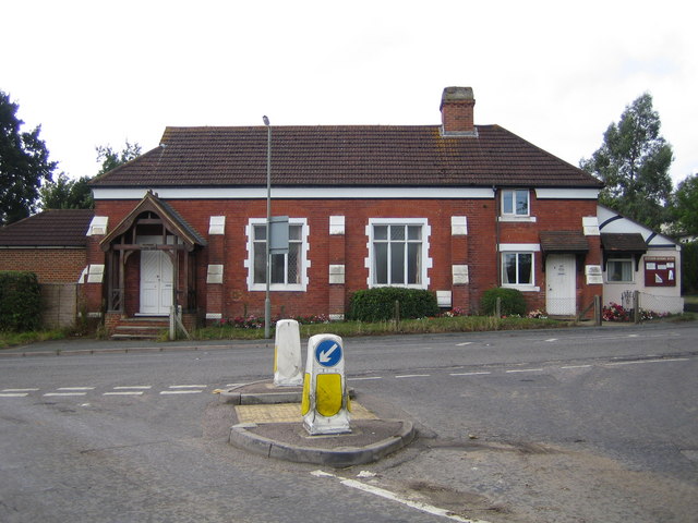 Fetcham Reading Room