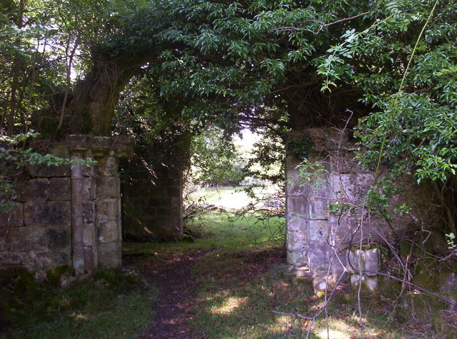 Newminster Abbey (ruins)