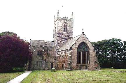 Church of St Michael and All Angels