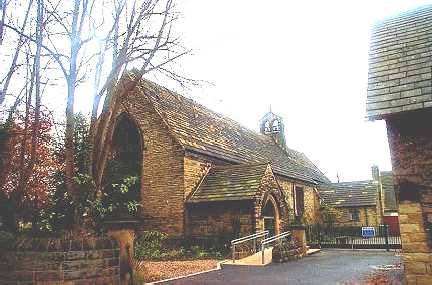 Horbury Church