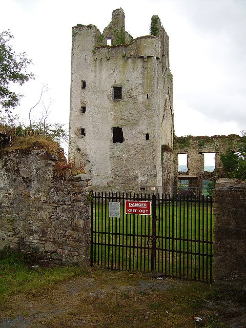 Butler Castle Ireland