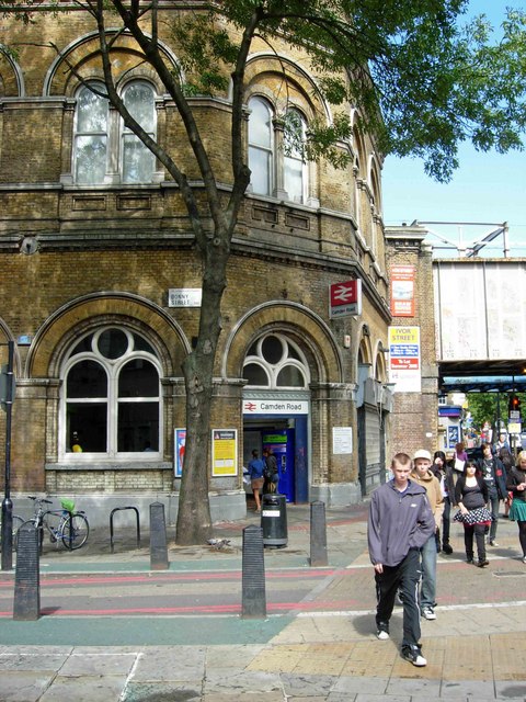 Camden Road