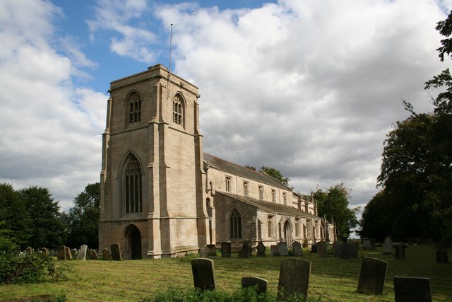 St.helena's Church, Leverton © Richard Croft Cc-by-sa 2.0 :: Geograph 