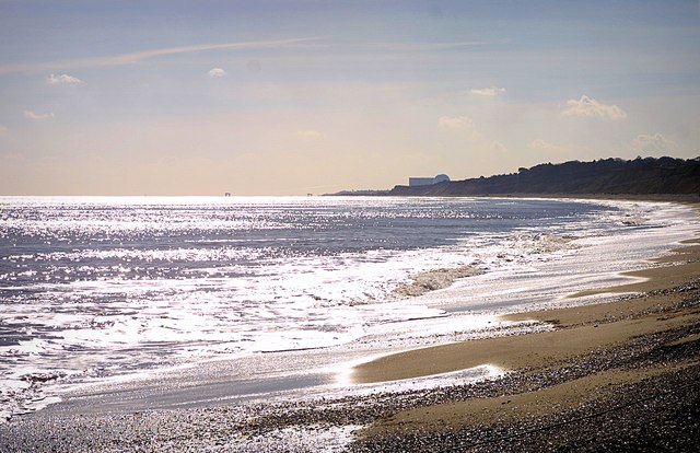 Dunwich Beach