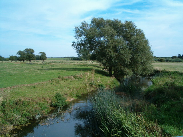 The River Great Ouse © Richard Schmidt Cc-by-sa/2.0 :: Geograph Britain ...