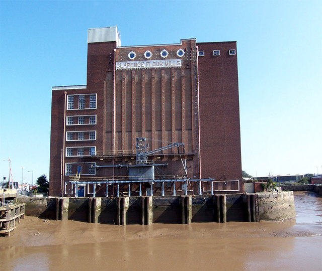 Clarence Mill Hull