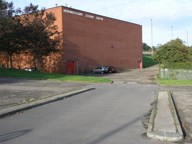 Herringthorpe Leisure Centre