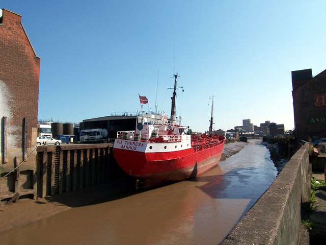 River Hull David Wright Geograph Britain And Ireland