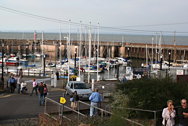 Watchet Harbour