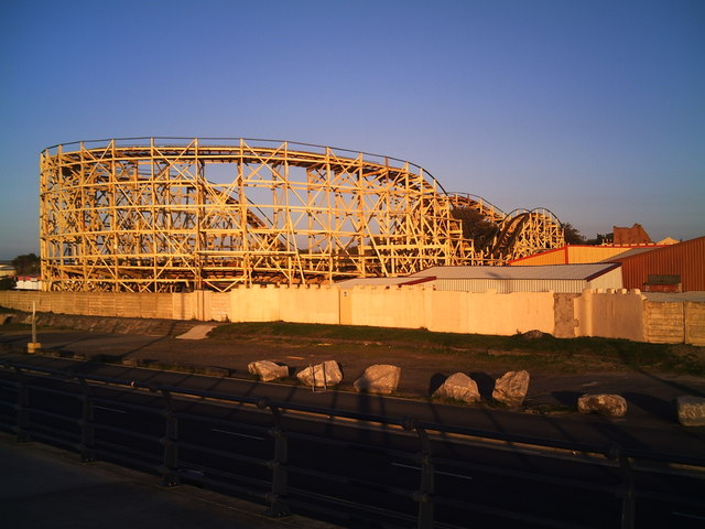 Pleasureland Southport