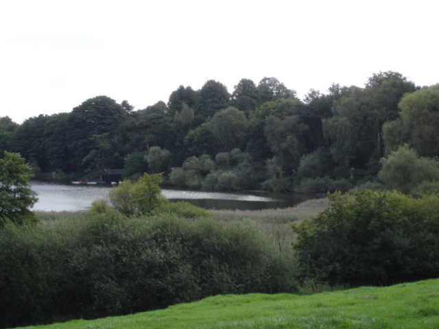 Budworth Mere