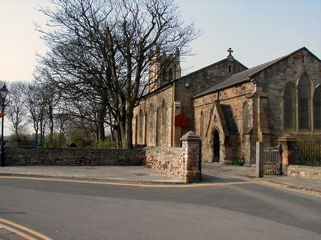 Church of the Holy Trinity, Seaton Carew