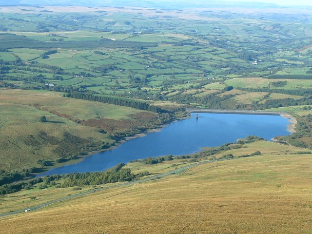 Cray Reservoir