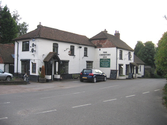 The Chequers Inn