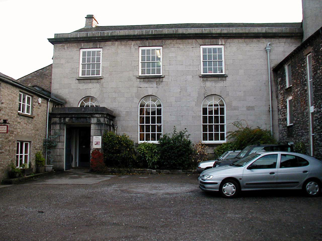 Friends' Meeting House