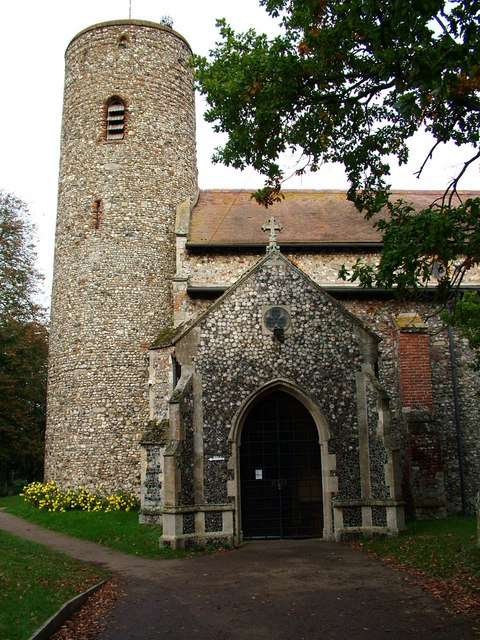 Bradwell Church