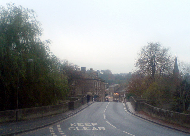 bakewell bridge