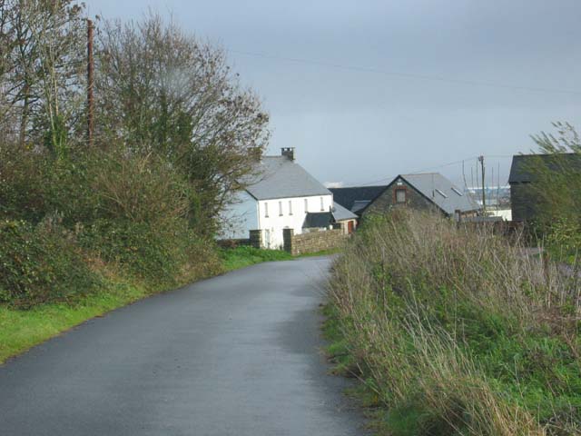 Ynyston Farm, Near Leckwith © John Thorn :: Geograph Britain And Ireland