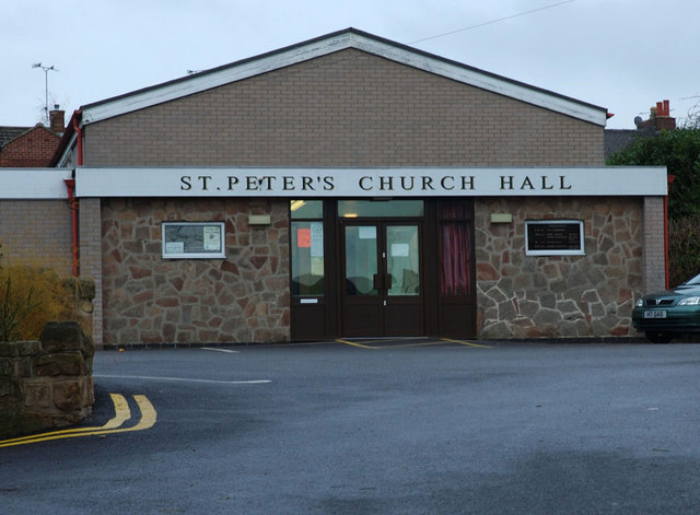 st-peter-s-church-hall-phil-myott-geograph-britain-and-ireland