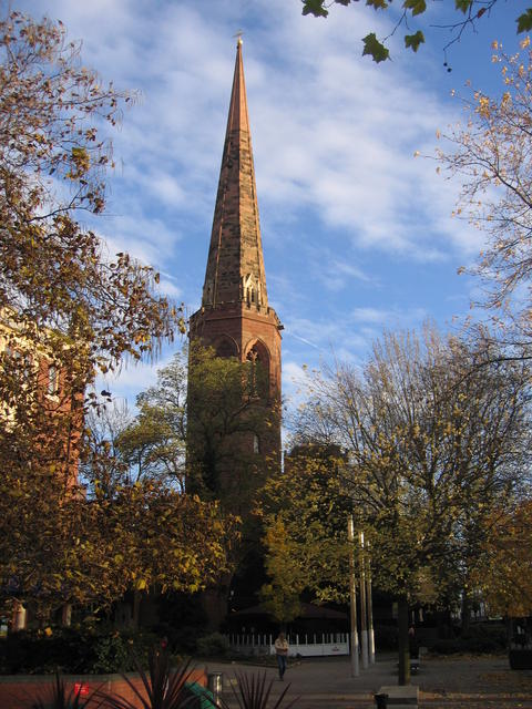 coventry three spires