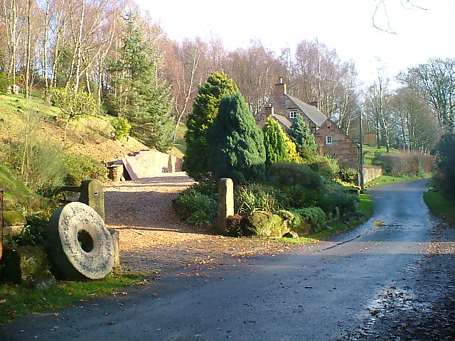 Blackwell+cottages+derbyshire