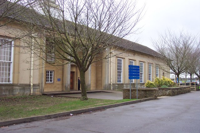 Burford School And Technology College © Jonathan Billinger :: Geograph ...