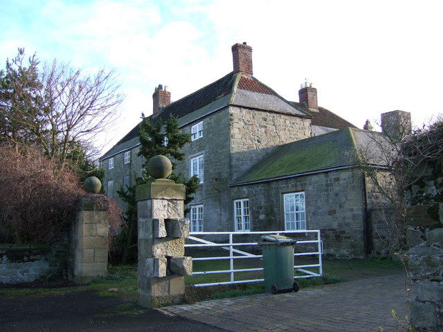 Hauxley Hall