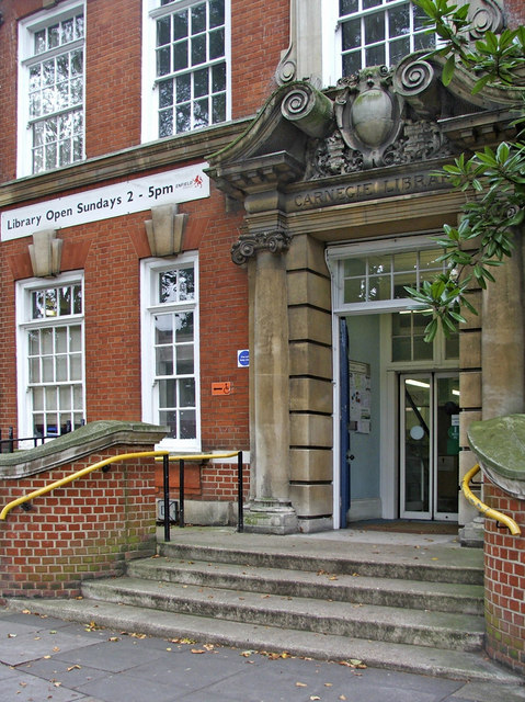 Enfield Library
