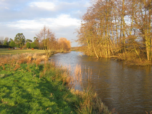 The North Walsham And Dilham Canal © Rodney Burton Cc By Sa20 Geograph Britain And Ireland