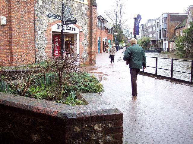 The Maltings Maigheach Gheal Cc By Sa Geograph Britain And Ireland