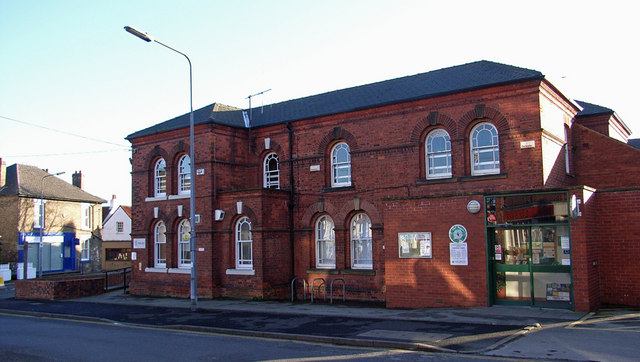 Hessle Police Station David Wright Cc By Sa 2 0 Geograph Britain