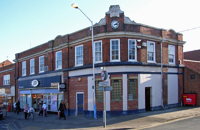 Boots Hessle David Wright Geograph Britain And Ireland