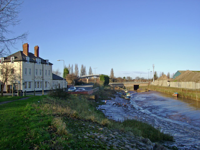 Hessle Haven David Wright Geograph Britain And Ireland