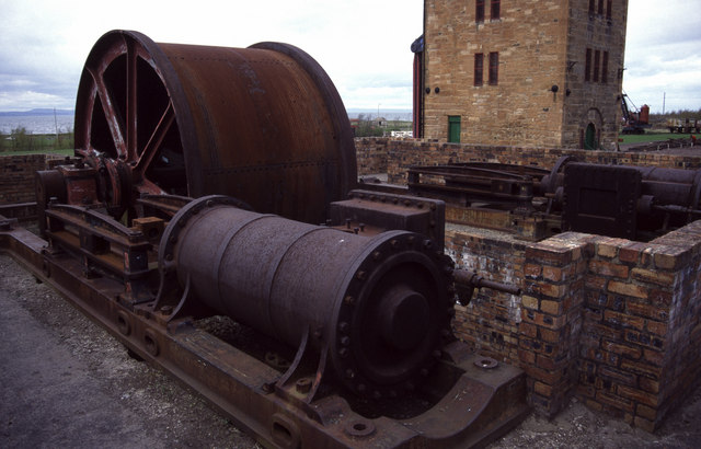 Winding Engine