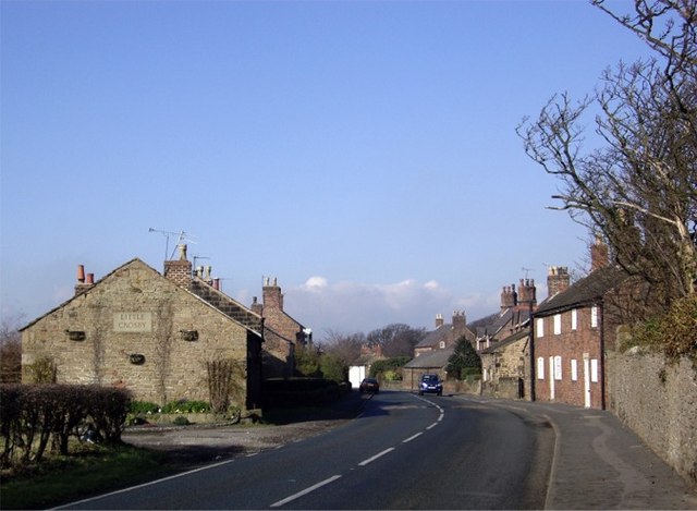 Crosby Village