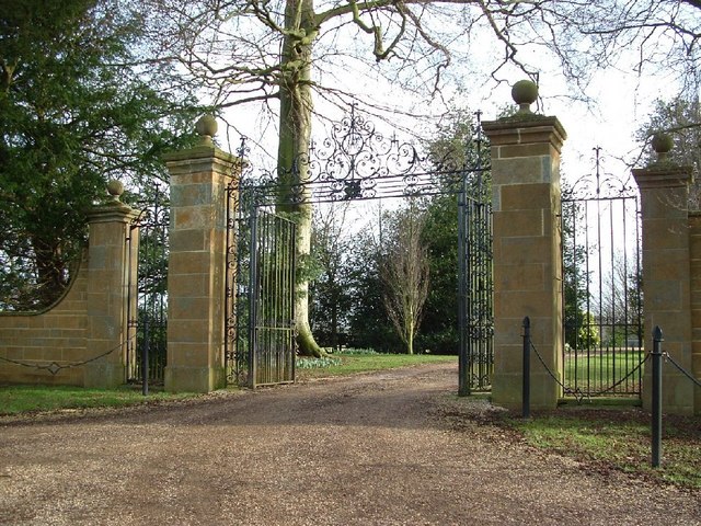 house gates