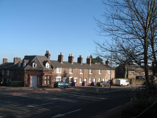 Woolton Road Liverpool