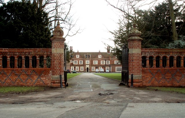 Brandeston Hall School