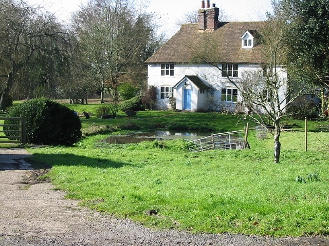 House On Pond